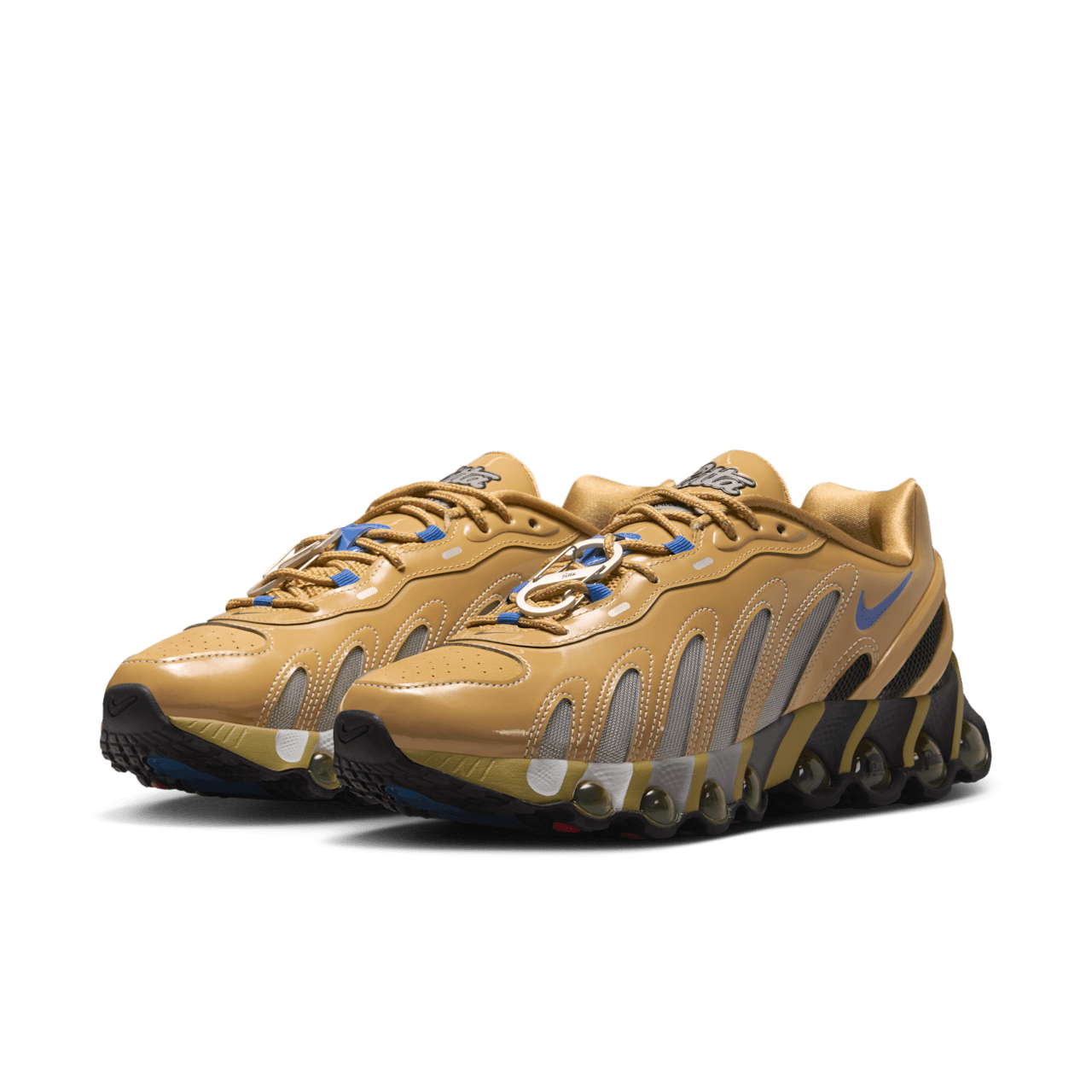 NIKE公式】エア マックス Dn8 x Patta 'Club Gold and Metallic